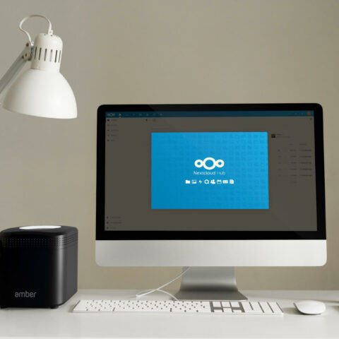WFH? Stay Connected and Secure with NextCloud on Amber
