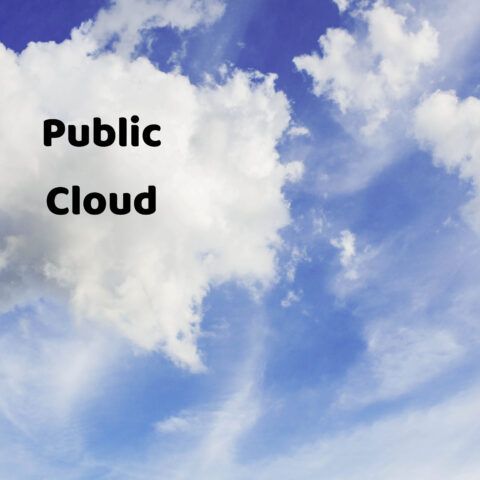What are the differences between a Public Cloud and a Private Cloud?