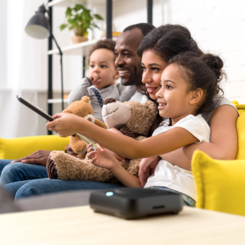 Five Reasons That Data Protection is Important for Families
